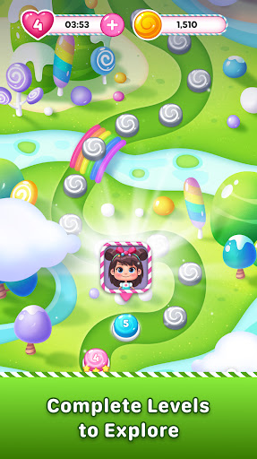 Screenshot Jewel Smash - Match 3 Game