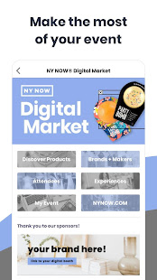 NY NOW Digital Market 4.18.11 APK + Мод (Unlimited money) за Android