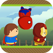 Gravity Hero: Avenger of Justice 1.0 Icon