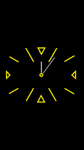 Future Watch face for SW2 Q8 screenshot 1