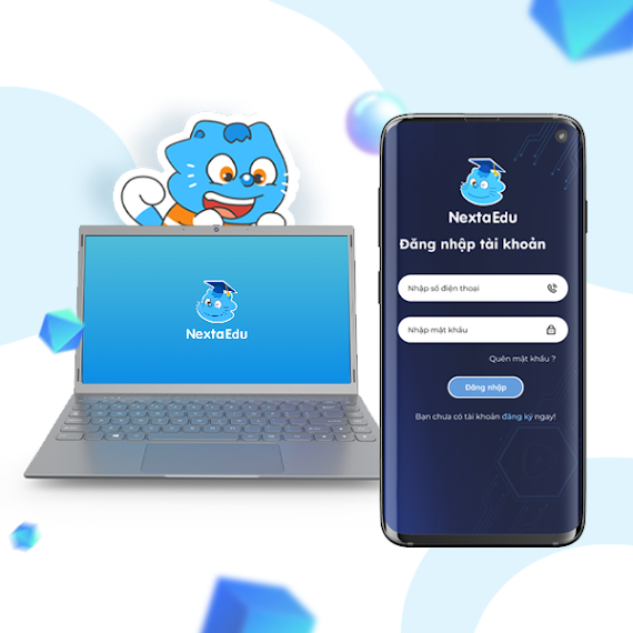 Ứng Dụng Phần Mềm Nexta Edu Trên Nền Tảng Windows Dành Cho Học Sinh Và Giáo Viên (1 Tháng)