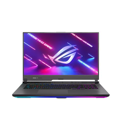 Laptop ASUS ROG Strix G17 G713RW - LL178W (Ryzen 9 6900HX/RAM 32GB/RTX 3070 Ti/1TB SSD/ Windows 11)