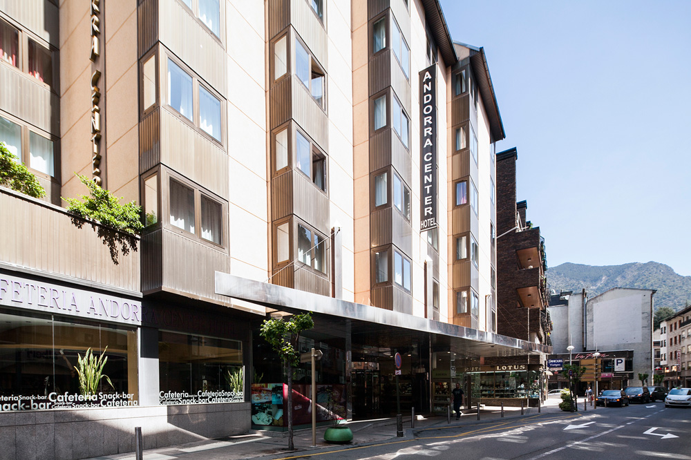 visit andorra hotel