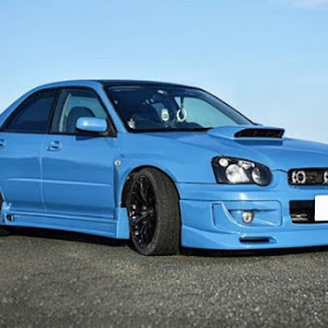 インプレッサ WRX STI GDB