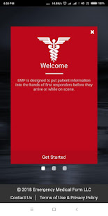 Emergency Medical Form(圖2)-速報App