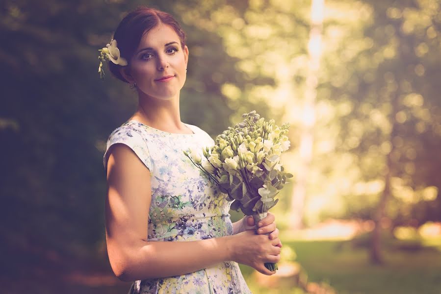 Fotógrafo de bodas Martina Valihrachova (martival). Foto del 3 de marzo 2020