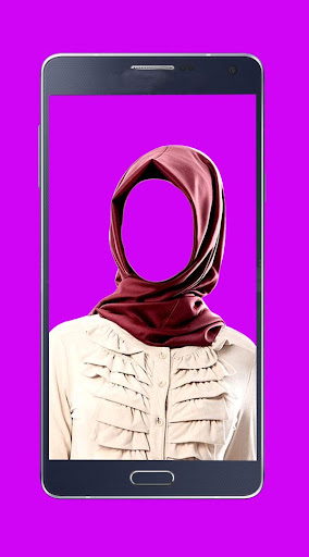 Latest Hijab Photo Maker