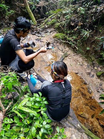 Mount Tahan Kubang Water Point