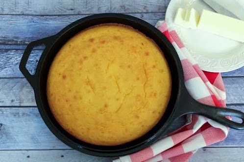 Southern Cornbread by Renae