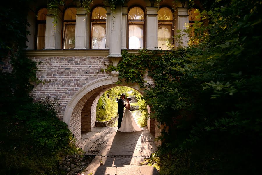 Fotografo di matrimoni Aleksandr Yakovlev (fotmen). Foto del 20 luglio 2021