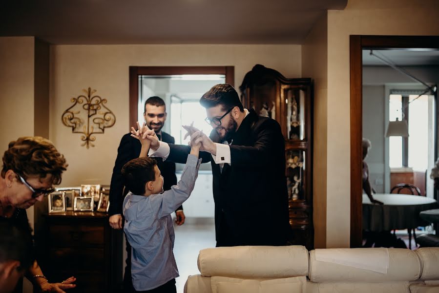 Photographe de mariage Alessandro Cetraro (alecetra). Photo du 17 juillet 2019