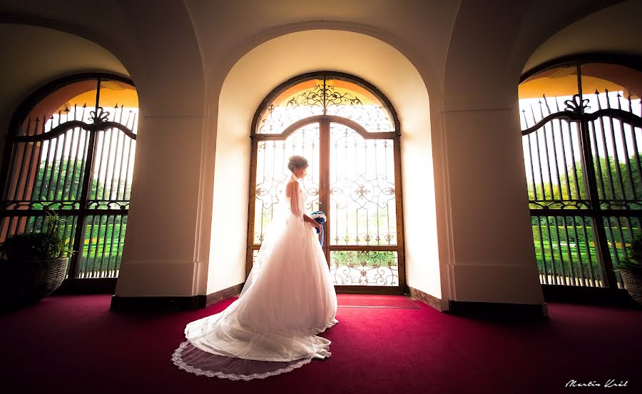 Wedding photographer Martin Kral (kral). Photo of 20 August 2015