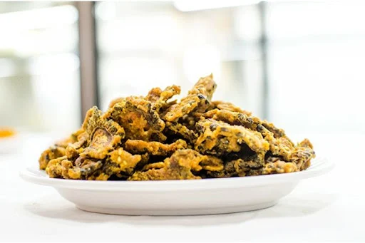 Karela Chips