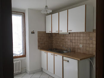 appartement à Allevard (38)