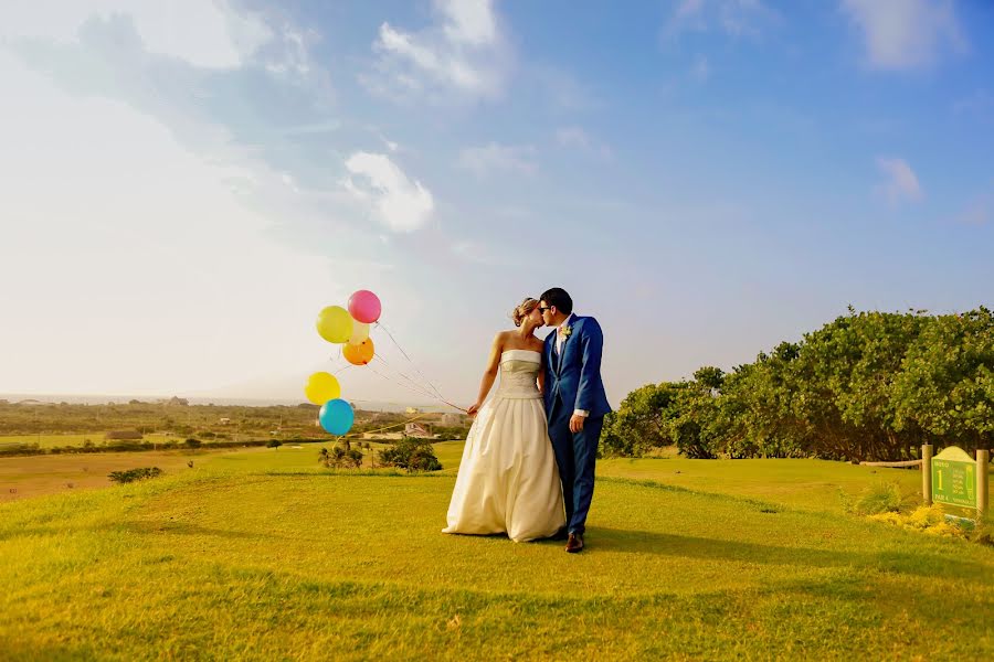 Fotografo di matrimoni Emiro Medrano (emiromedrano). Foto del 25 luglio 2016