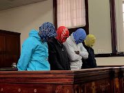 Four police officers from the public order policing unit are standing trial for the death of Mthokozisi Ntumba. File image
