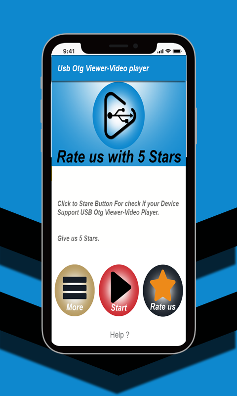 Usb Otg Viewer-Video Playerのおすすめ画像1