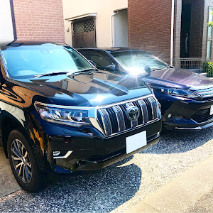 ランドクルーザープラド