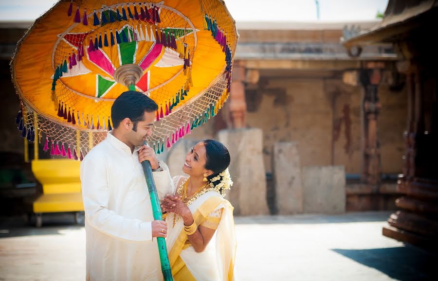 Fotografo di matrimoni Studio Niramit (anoop). Foto del 16 febbraio 2014