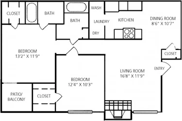 Floorplan Diagram