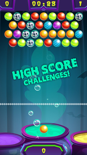 Screenshot Bubble Pop - Bubble Shooter Ga