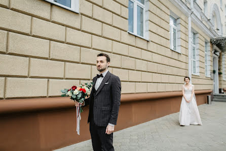 Свадебный фотограф Леся Цыкал (lesindra). Фотография от 23 марта 2019