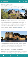 Edinburgh’s Best: Travel Guide Screenshot