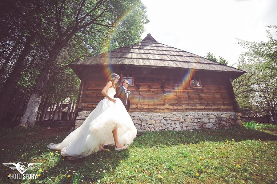 Photographe de mariage Filip Grbic (filipgrbic). Photo du 8 août 2018