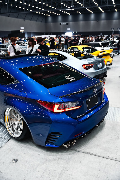 RCのWEKFEST・撮っていただいたシリーズ・GWの思い出に関するカスタム事例の投稿画像1枚目