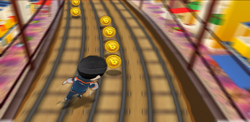 Subway Train Runner 3D