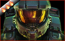 Master Chief HALO HD Wallpapers Tab Theme small promo image