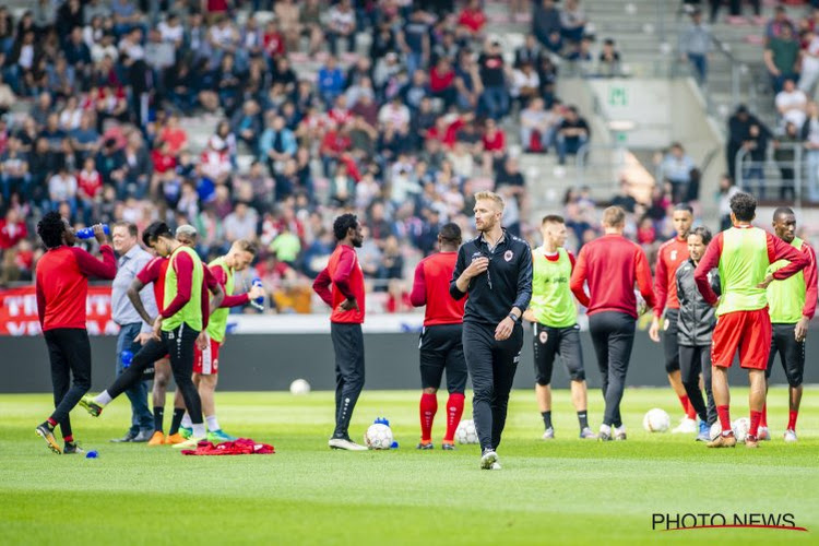 Officiel : L'Antwerp se débarrasse d'un ancien Genkois arrivé cet hiver