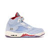 air jordan 5 retro trophy room ice blue