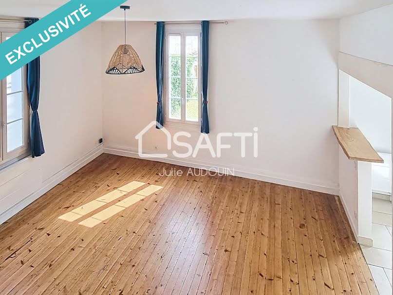 Vente maison 3 pièces 93 m² à Cognac (16100), 250 000 €