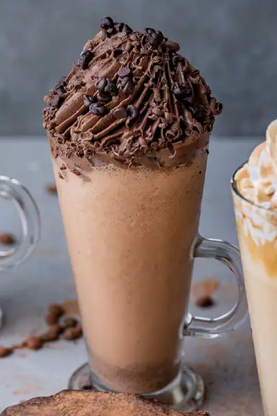 Triple Chocolate Mocha