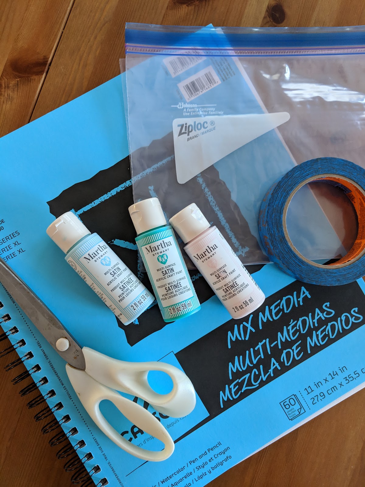 Mess free DIY kid art - theCityMoms