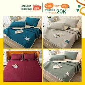 Chiếu Điều Hòa Tencel Latex M6/M8/2M Ga Điều Hòa Cao Su Non An Như Bedding