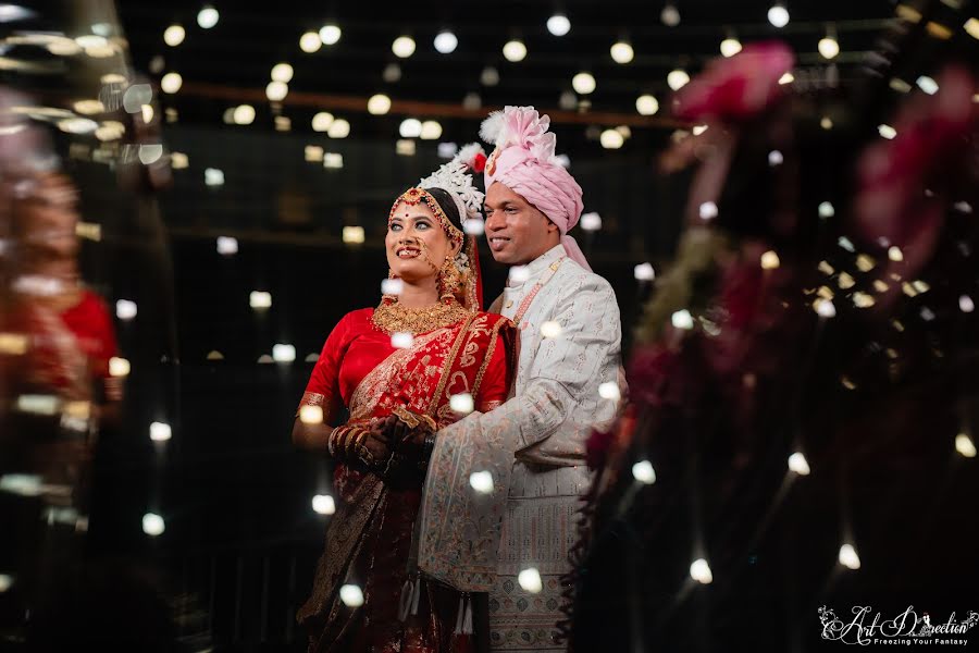 Fotógrafo de casamento Sourav Das (souravdas). Foto de 18 de fevereiro