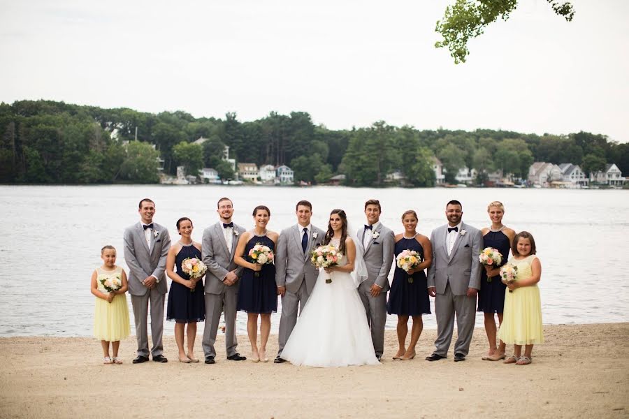 ช่างภาพงานแต่งงาน Lauren Halvorson (laurenhalvorson) ภาพเมื่อ 9 กันยายน 2019