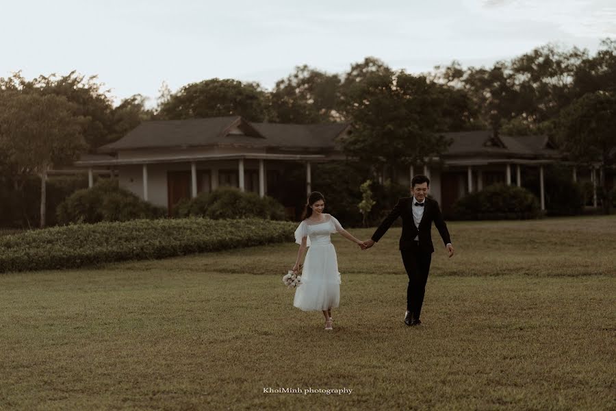 Fotografo di matrimoni Khôi Nguyễn (khoiminhphoto). Foto del 29 marzo 2022