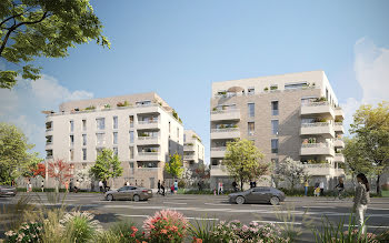 appartement à Aulnay-sous-Bois (93)