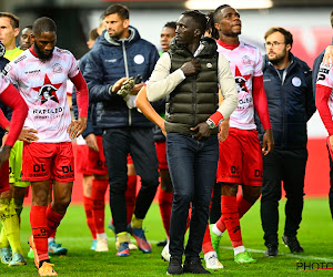 Zulte Waregem bon dernier : "Il faut rester calme et travailler ensemble"