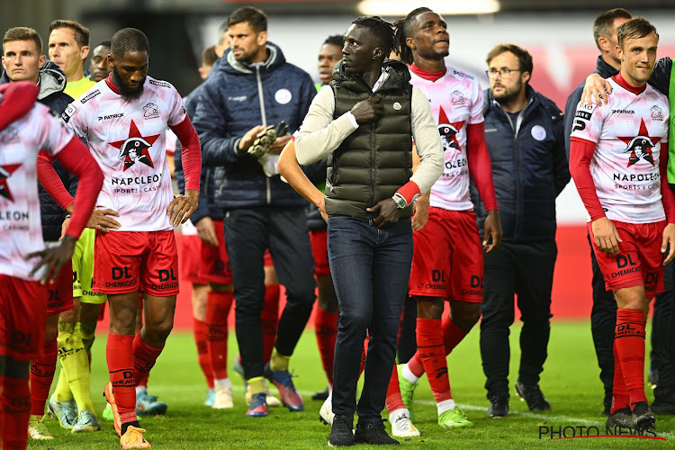 Zulte Waregem bon dernier : "Il faut rester calme et travailler ensemble"