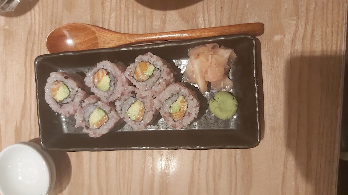 Gluten-Free at Tombo - Japanese Café