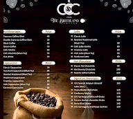 Chikmagalur Coffee Cafe menu 1