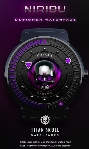 Niribu Watch Face