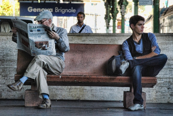 Passato...presente....futuro.... di Zerosedici