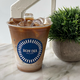 Iced Latte