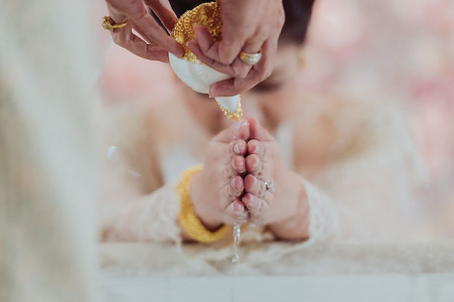 Fotografo di matrimoni Sittichok Suratako (sitphotograph). Foto del 22 marzo 2017