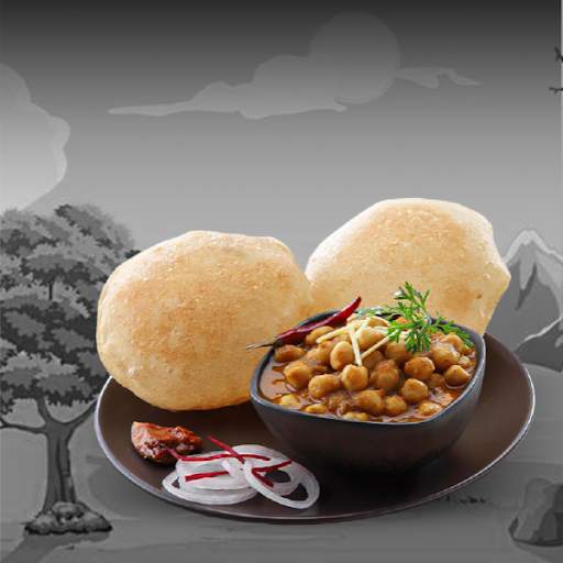 Chole Bhature